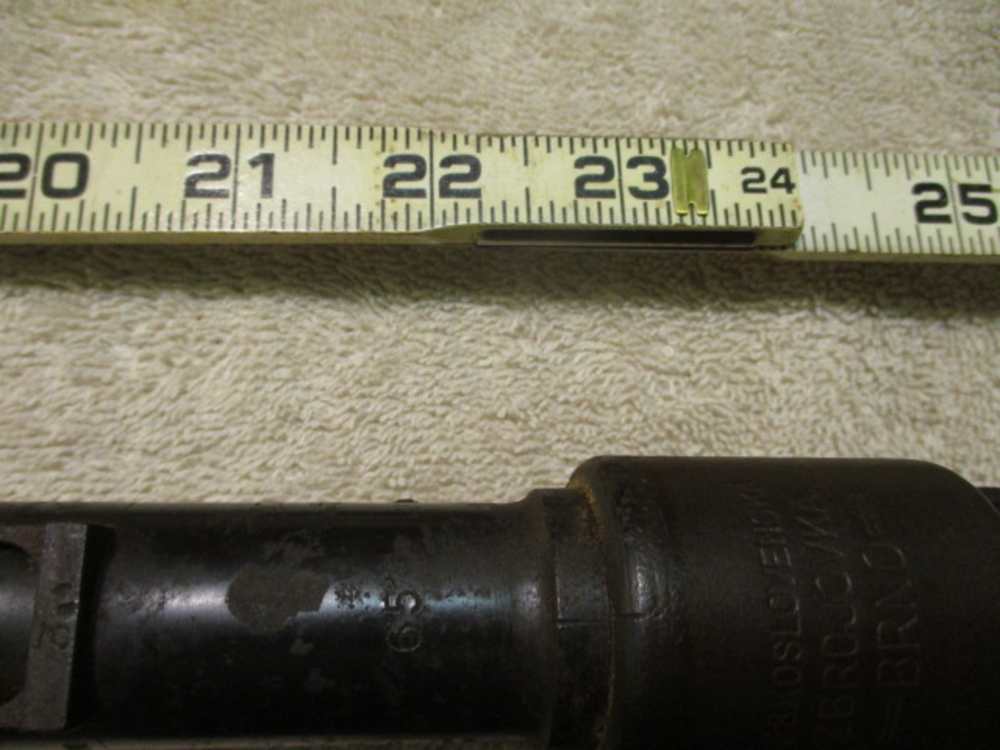 Czech Mauser Vz24 Bruno Barreled Receiver -img-24
