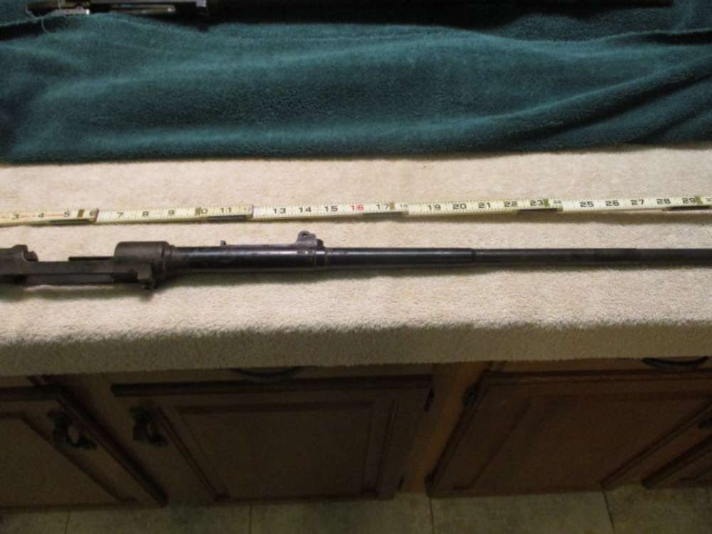 Czech Mauser Vz24 Bruno Barreled Receiver -img-0