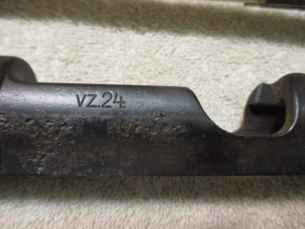Czech Mauser Vz24 Bruno Barreled Receiver -img-13
