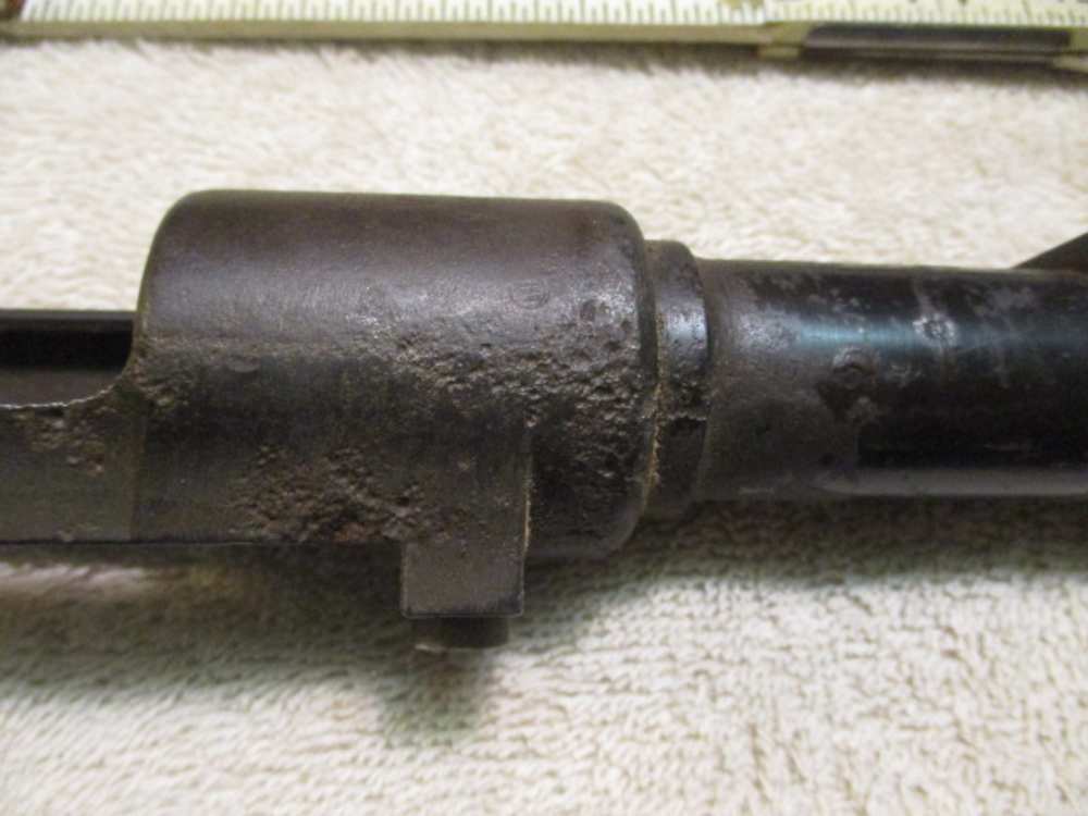 Czech Mauser Vz24 Bruno Barreled Receiver -img-5