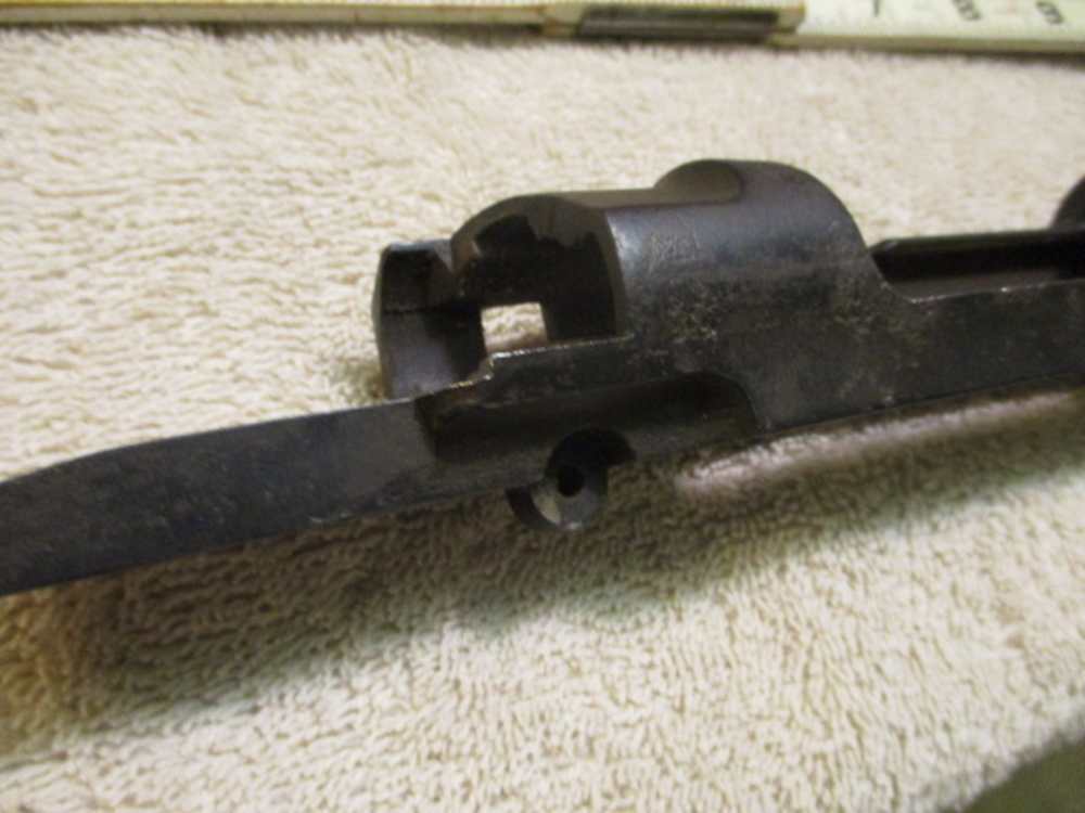 Czech Mauser Vz24 Bruno Barreled Receiver -img-4