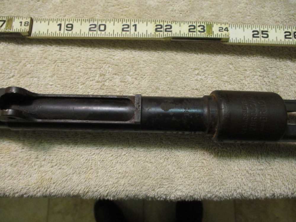Czech Mauser Vz24 Bruno Barreled Receiver -img-19