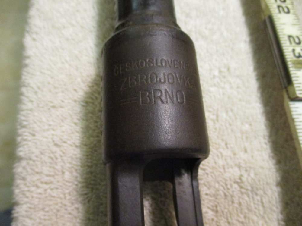 Czech Mauser Vz24 Bruno Barreled Receiver -img-20