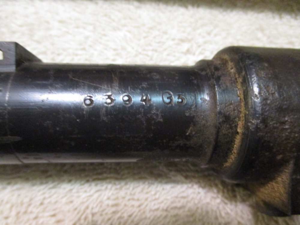 Czech Mauser Vz24 Bruno Barreled Receiver -img-15