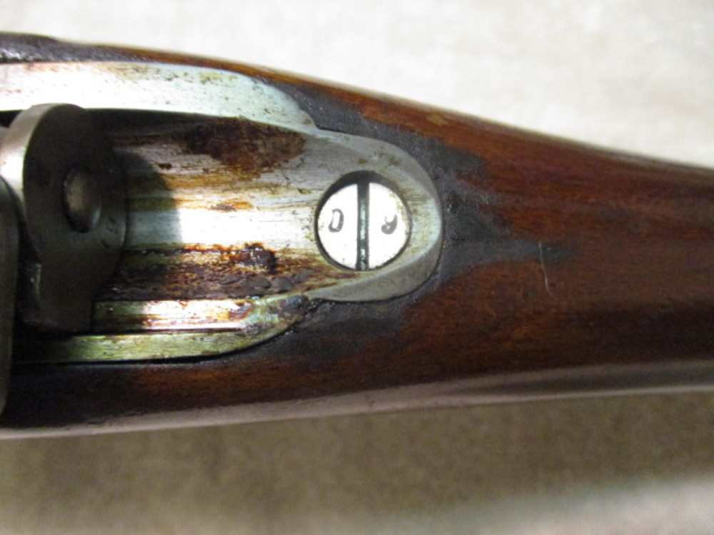 German Kaiser Era Gewehr Model 71 Rifle by Spandau w/ Very Nice Bore -img-55