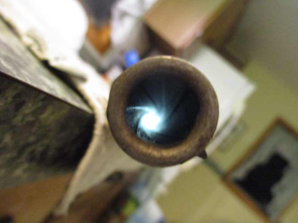 German Kaiser Era Gewehr Model 71 Rifle by Spandau w/ Very Nice Bore -img-71