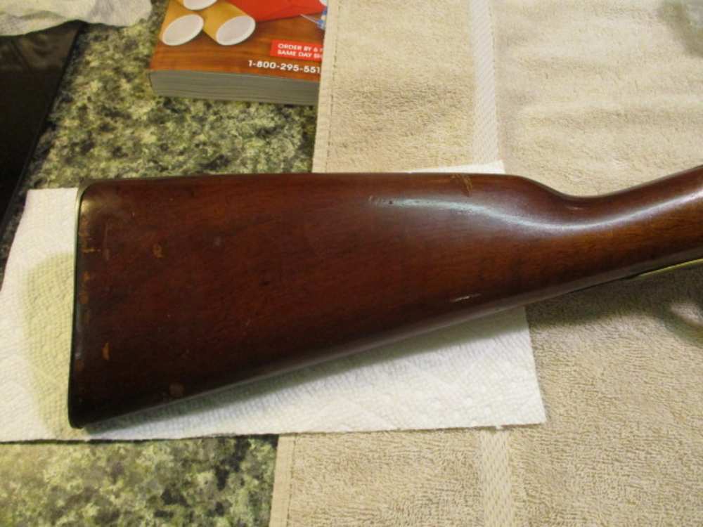 German Kaiser Era Gewehr Model 71 Rifle by Spandau w/ Very Nice Bore -img-5