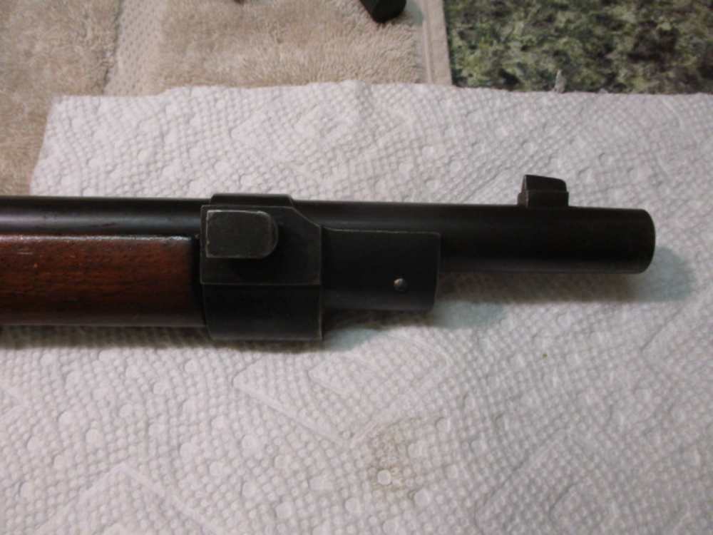 German Kaiser Era Gewehr Model 71 Rifle by Spandau w/ Very Nice Bore -img-13
