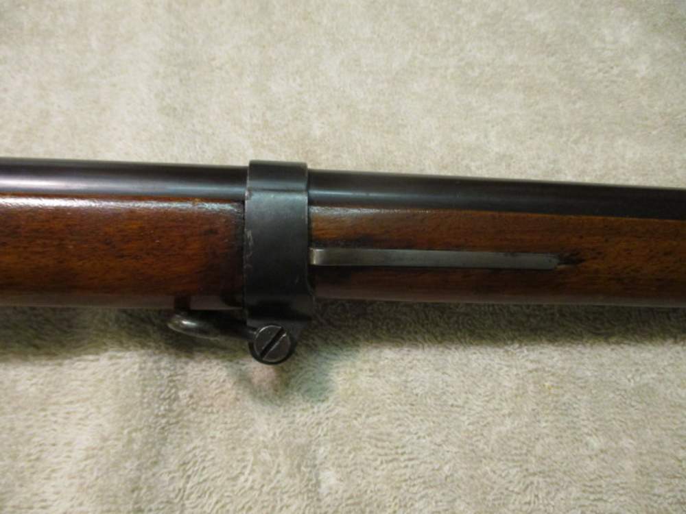 German Kaiser Era Gewehr Model 71 Rifle by Spandau w/ Very Nice Bore -img-12