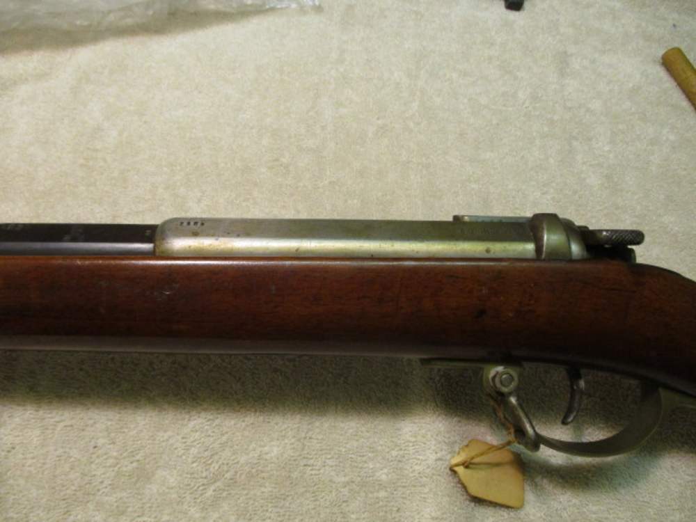 German Kaiser Era Gewehr Model 71 Rifle by Spandau w/ Very Nice Bore -img-41
