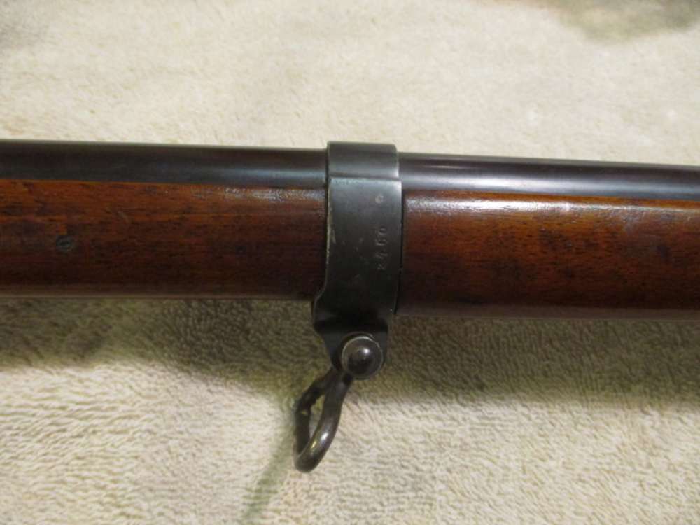 German Kaiser Era Gewehr Model 71 Rifle by Spandau w/ Very Nice Bore -img-47