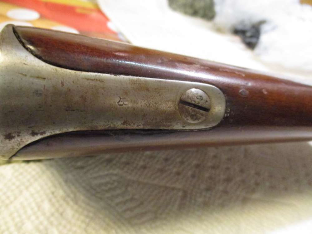 German Kaiser Era Gewehr Model 71 Rifle by Spandau w/ Very Nice Bore -img-24