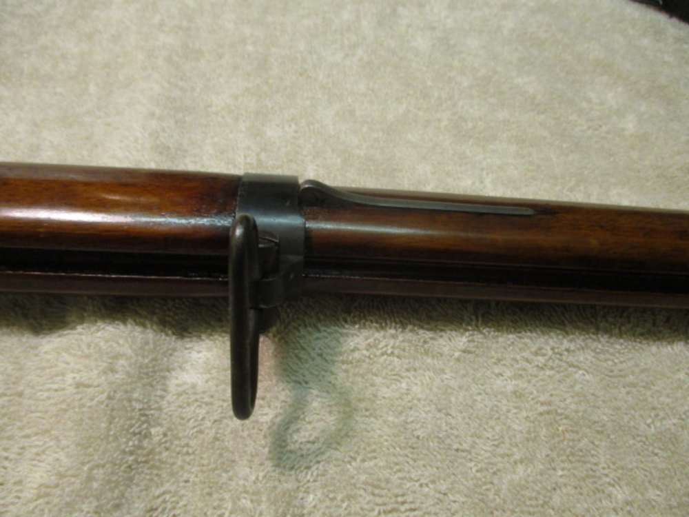 German Kaiser Era Gewehr Model 71 Rifle by Spandau w/ Very Nice Bore -img-20