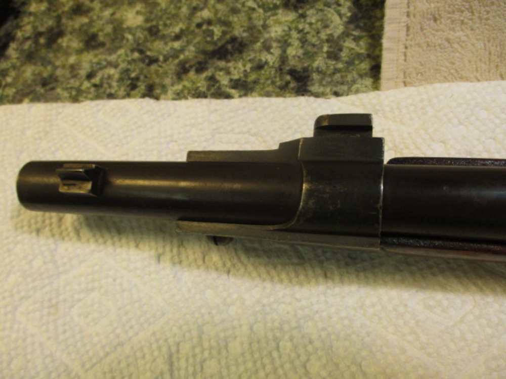 German Kaiser Era Gewehr Model 71 Rifle by Spandau w/ Very Nice Bore -img-65