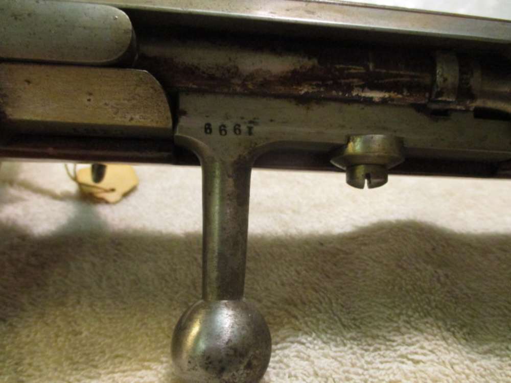 German Kaiser Era Gewehr Model 71 Rifle by Spandau w/ Very Nice Bore -img-27