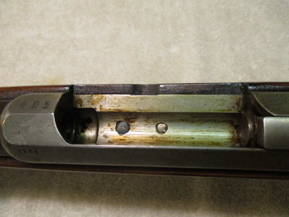 German Kaiser Era Gewehr Model 71 Rifle by Spandau w/ Very Nice Bore -img-68