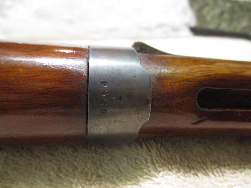 German Kaiser Era Gewehr Model 71 Rifle by Spandau w/ Very Nice Bore -img-19