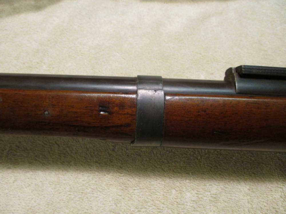 German Kaiser Era Gewehr Model 71 Rifle by Spandau w/ Very Nice Bore -img-46