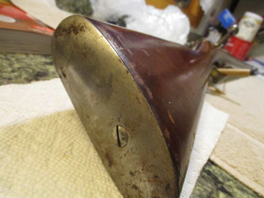 German Kaiser Era Gewehr Model 71 Rifle by Spandau w/ Very Nice Bore -img-3