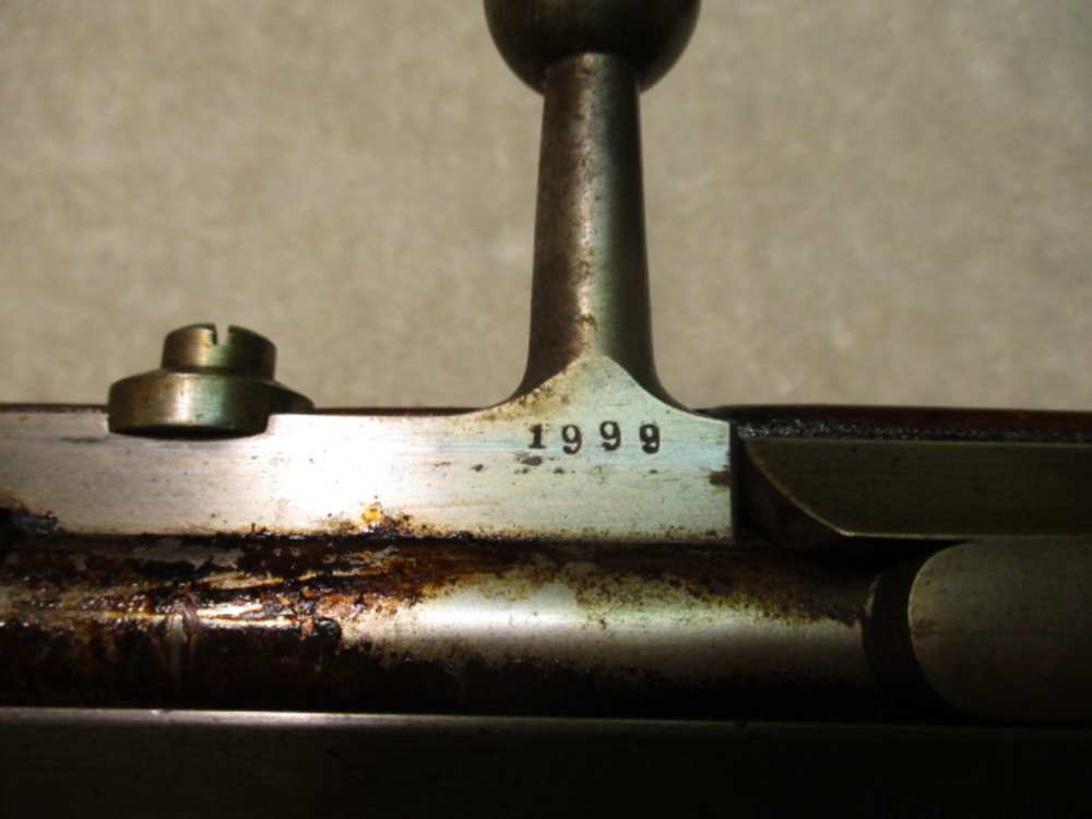 German Kaiser Era Gewehr Model 71 Rifle by Spandau w/ Very Nice Bore -img-57
