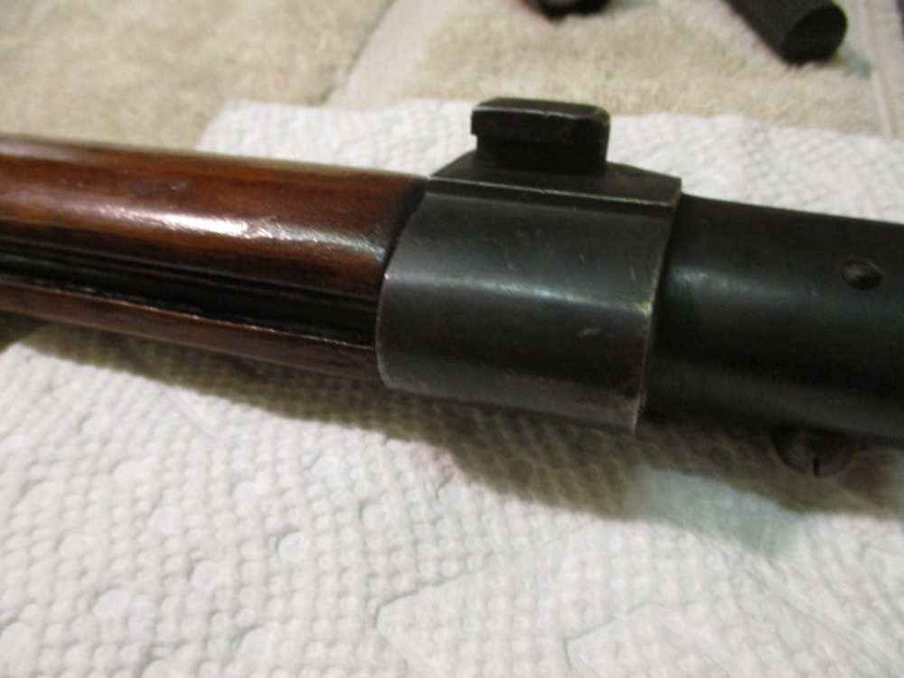 German Kaiser Era Gewehr Model 71 Rifle by Spandau w/ Very Nice Bore -img-22