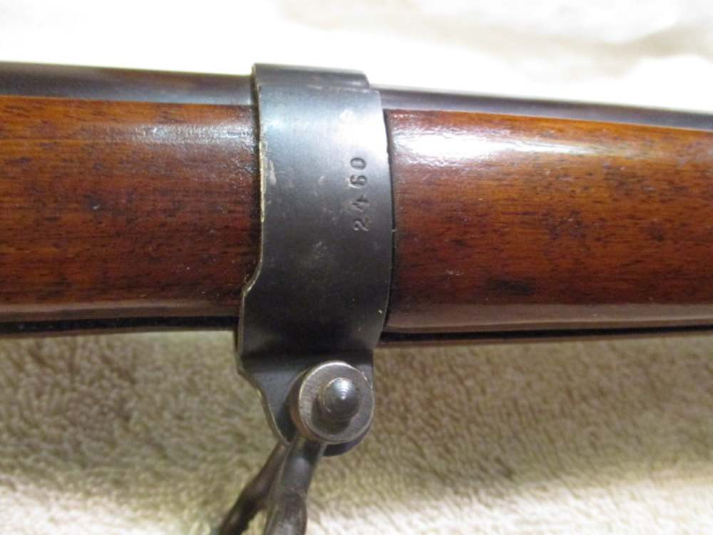 German Kaiser Era Gewehr Model 71 Rifle by Spandau w/ Very Nice Bore -img-49