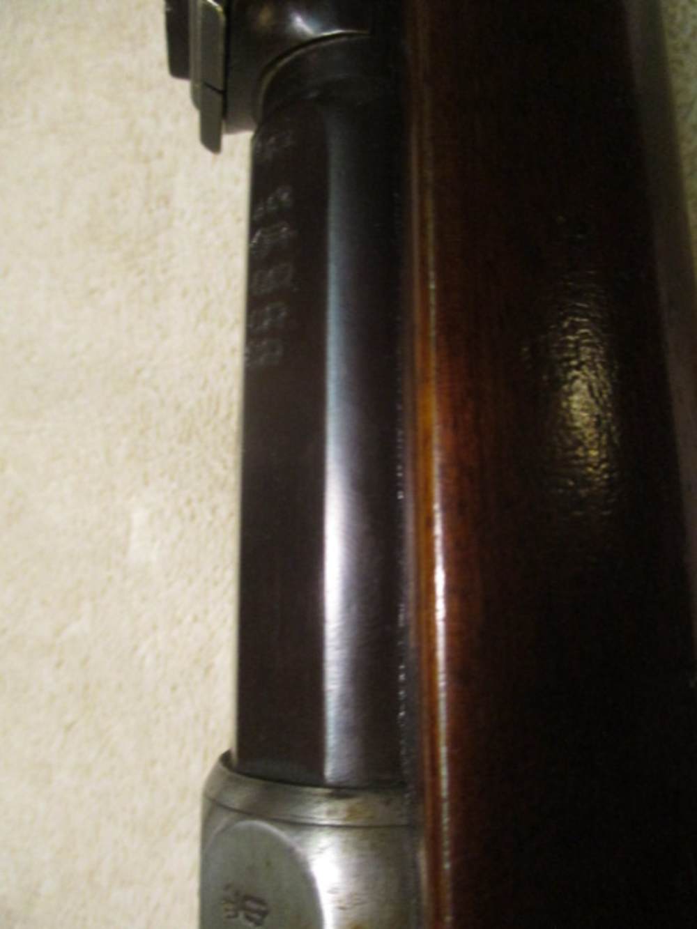 German Kaiser Era Gewehr Model 71 Rifle by Spandau w/ Very Nice Bore -img-14
