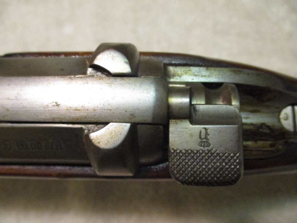German Kaiser Era Gewehr Model 71 Rifle by Spandau w/ Very Nice Bore -img-56
