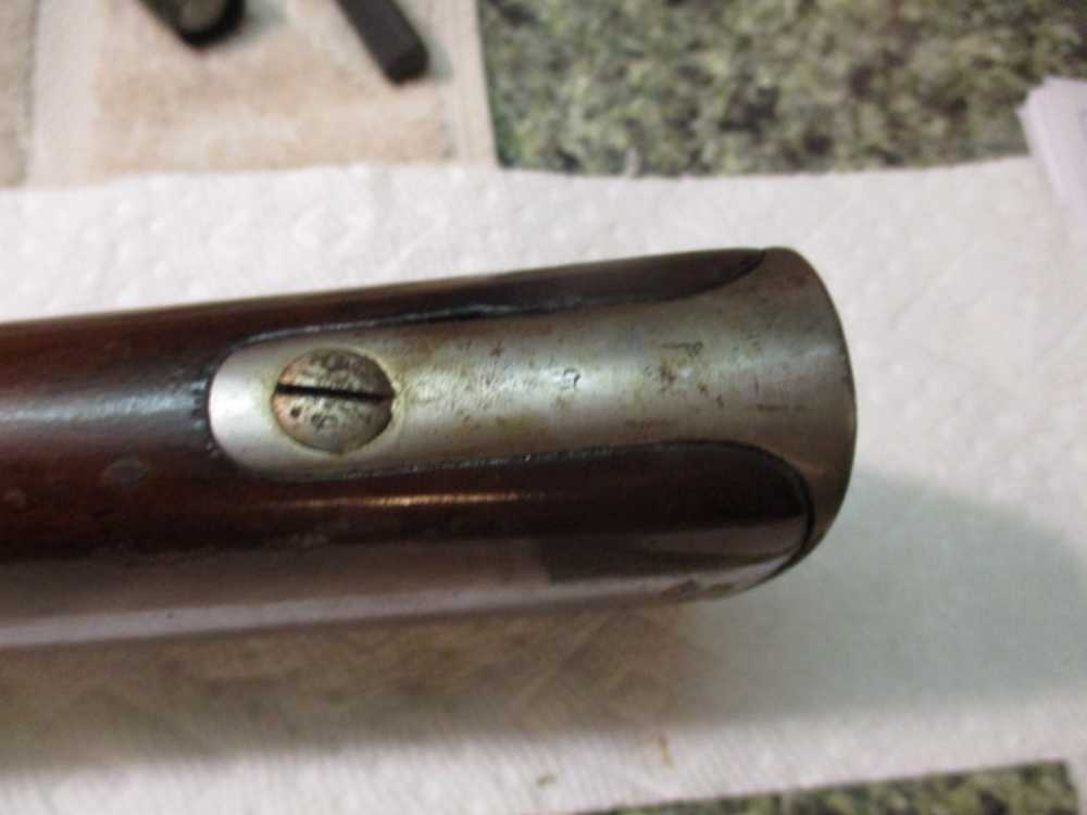 German Kaiser Era Gewehr Model 71 Rifle by Spandau w/ Very Nice Bore -img-51