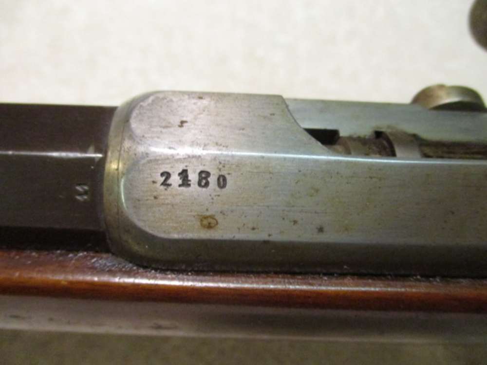 German Kaiser Era Gewehr Model 71 Rifle by Spandau w/ Very Nice Bore -img-58