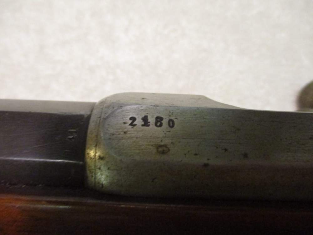 German Kaiser Era Gewehr Model 71 Rifle by Spandau w/ Very Nice Bore -img-43