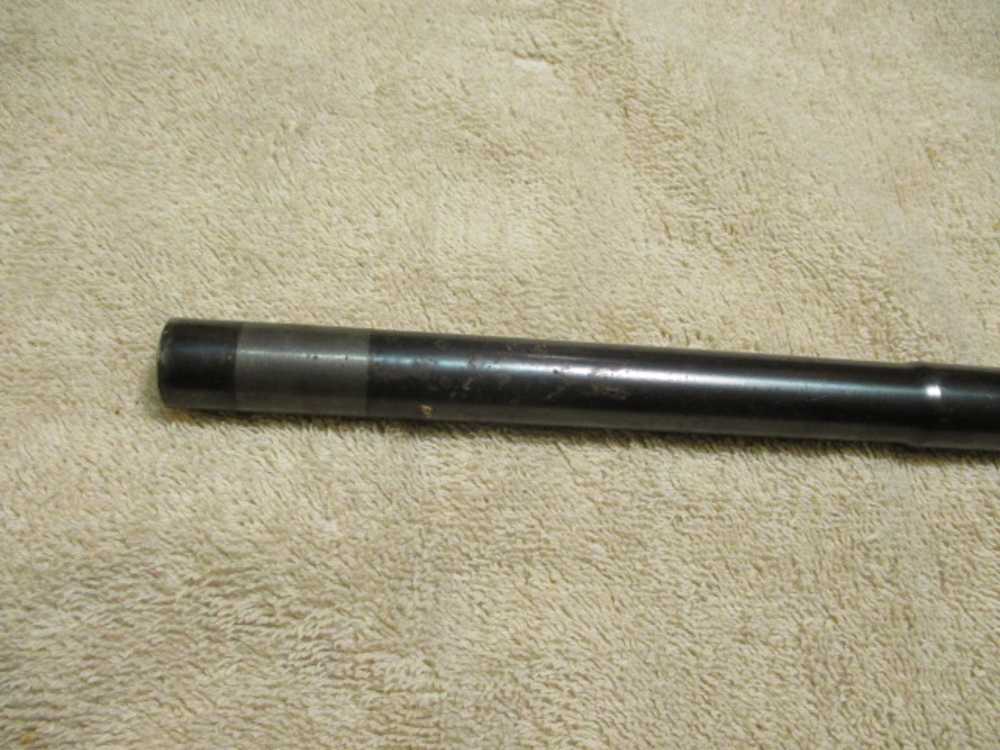 German Schuetzen Type Barrel - Excellent Bore - See Proofs ! Cal. 8,15 x 46-img-5