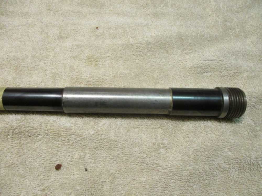 German Schuetzen Type Barrel - Excellent Bore - See Proofs ! Cal. 8,15 x 46-img-4