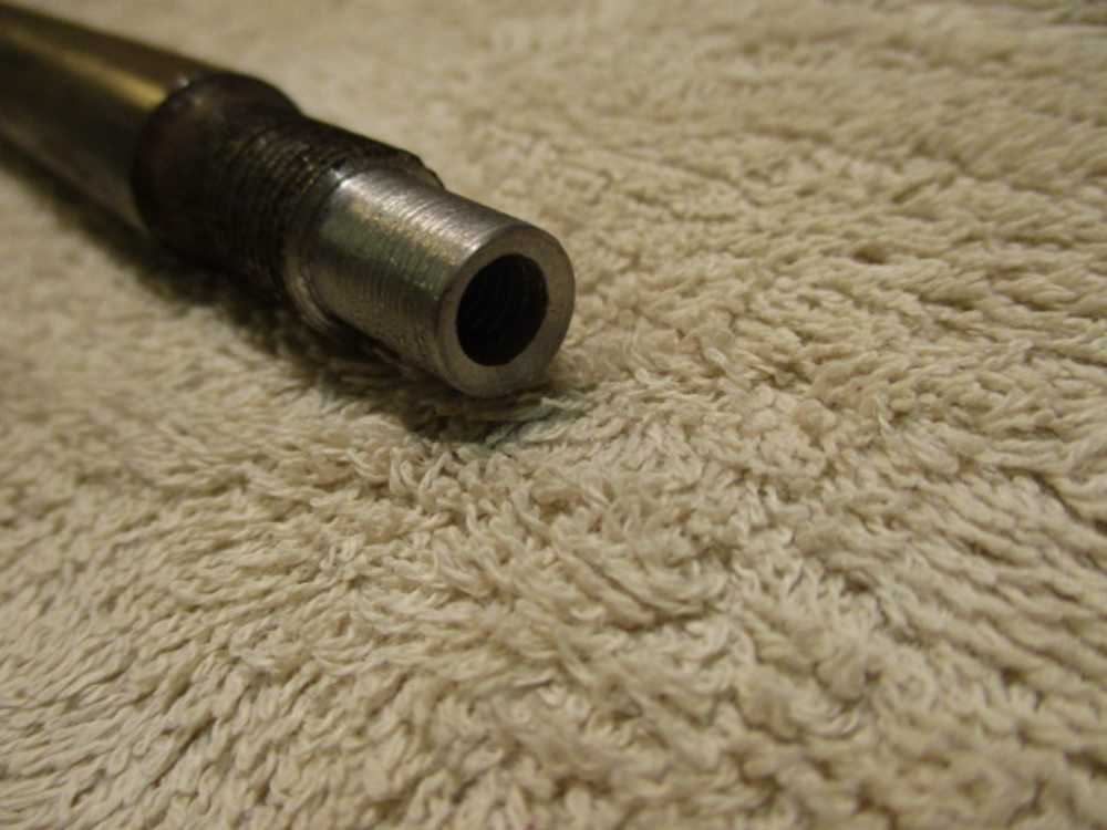 Lugar Pistol Barrel Custom -img-7
