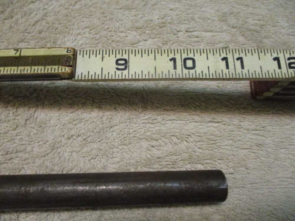 Lugar Pistol Barrel Custom -img-2