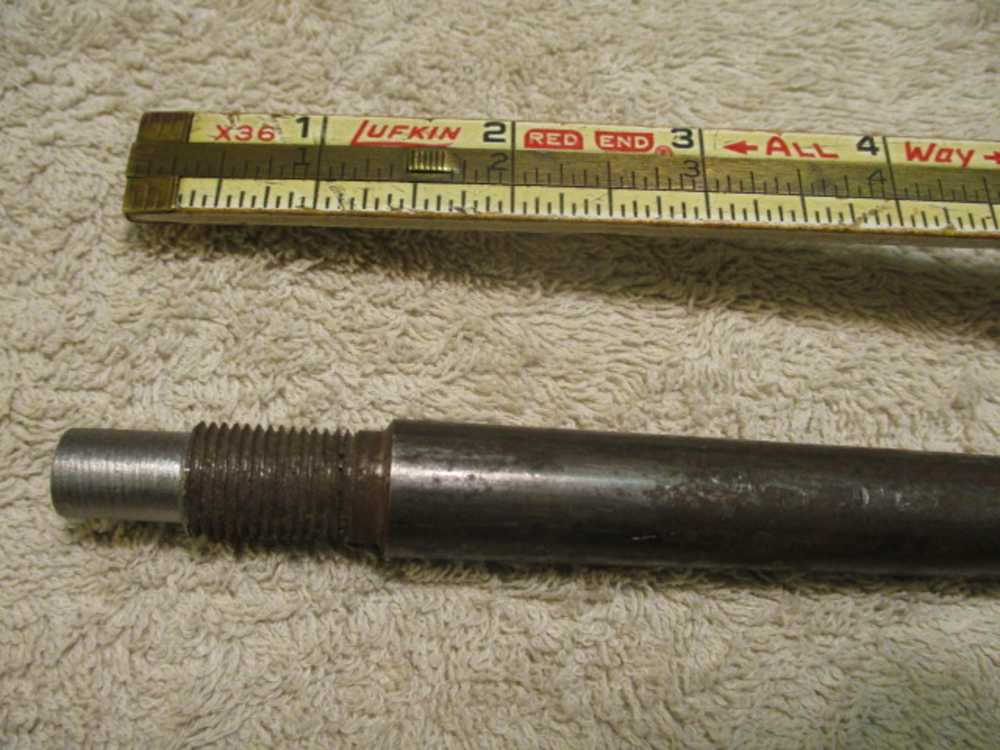 Lugar Pistol Barrel Custom -img-5