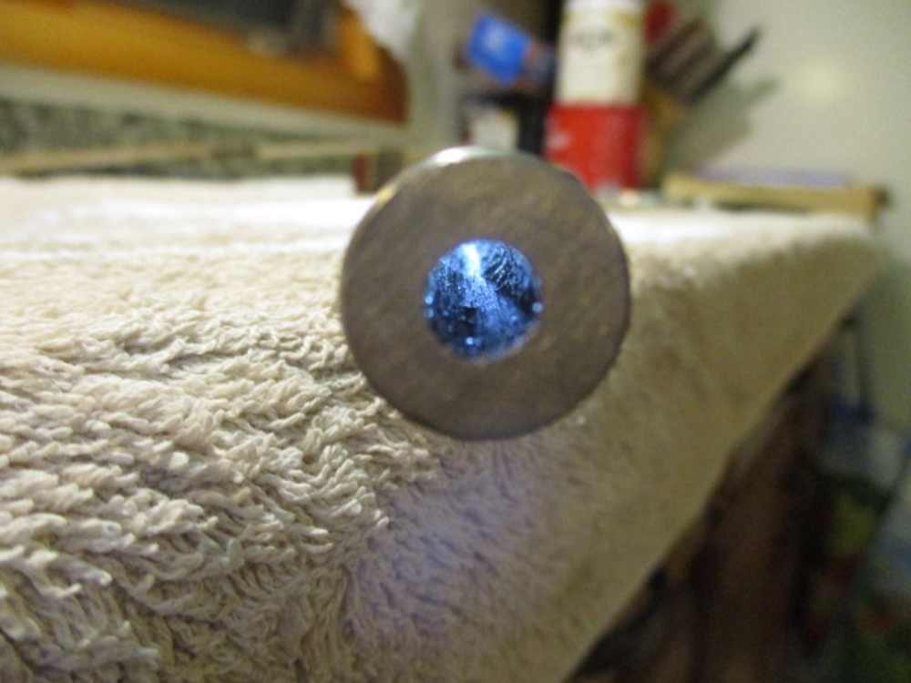 Lugar Pistol Barrel Custom -img-10