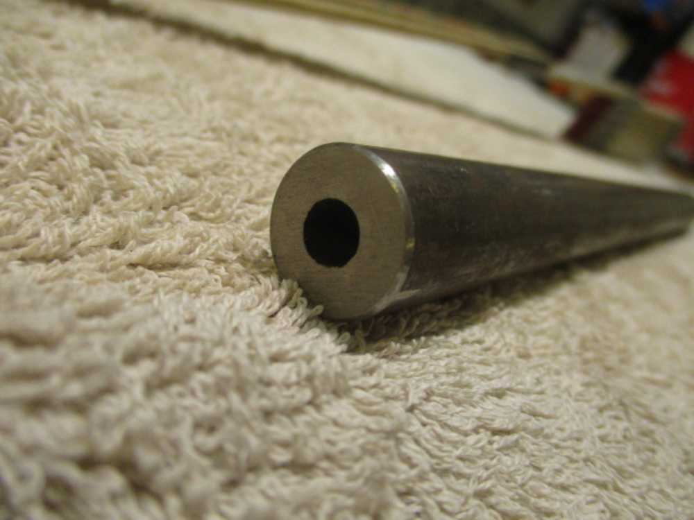 Lugar Pistol Barrel Custom -img-8