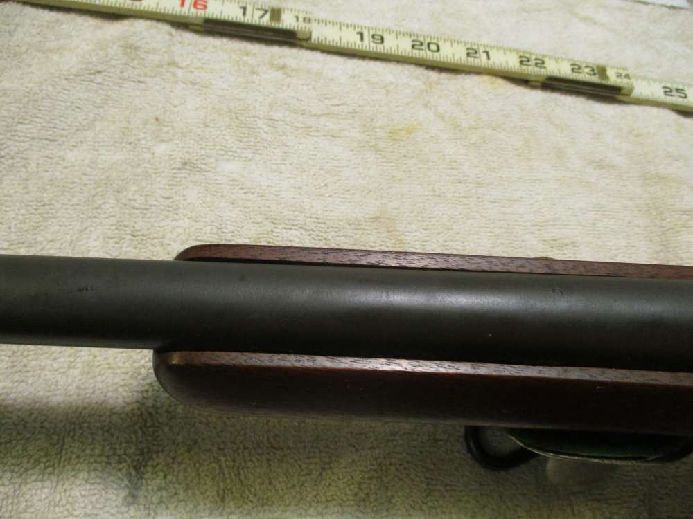 U.S. Model 1903 Springfield Target Rifle Serial 1.2 Mil Range Nice Bore-img-52