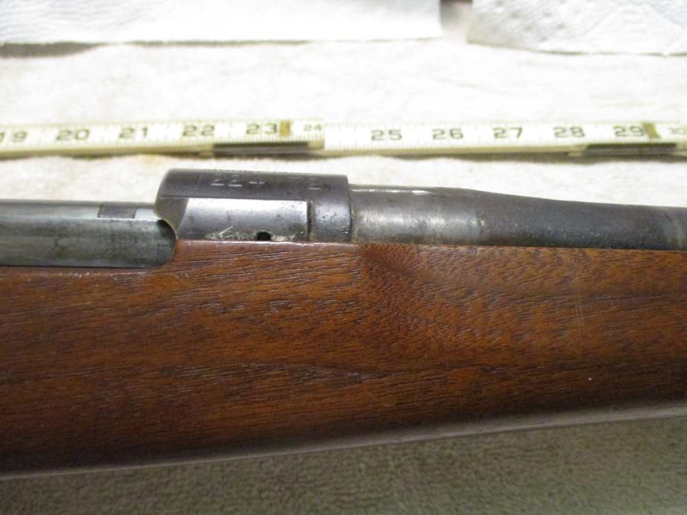 U.S. Model 1903 Springfield Target Rifle Serial 1.2 Mil Range Nice Bore-img-11