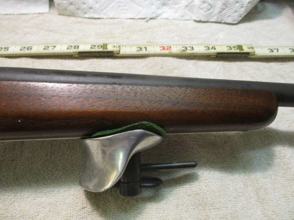 U.S. Model 1903 Springfield Target Rifle Serial 1.2 Mil Range Nice Bore-img-12