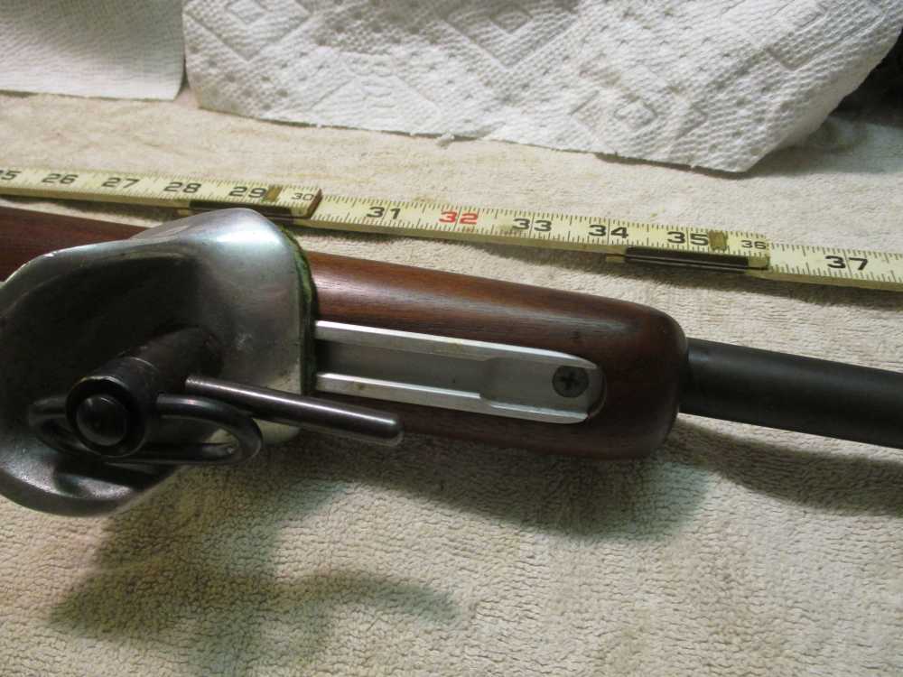 U.S. Model 1903 Springfield Target Rifle Serial 1.2 Mil Range Nice Bore-img-20