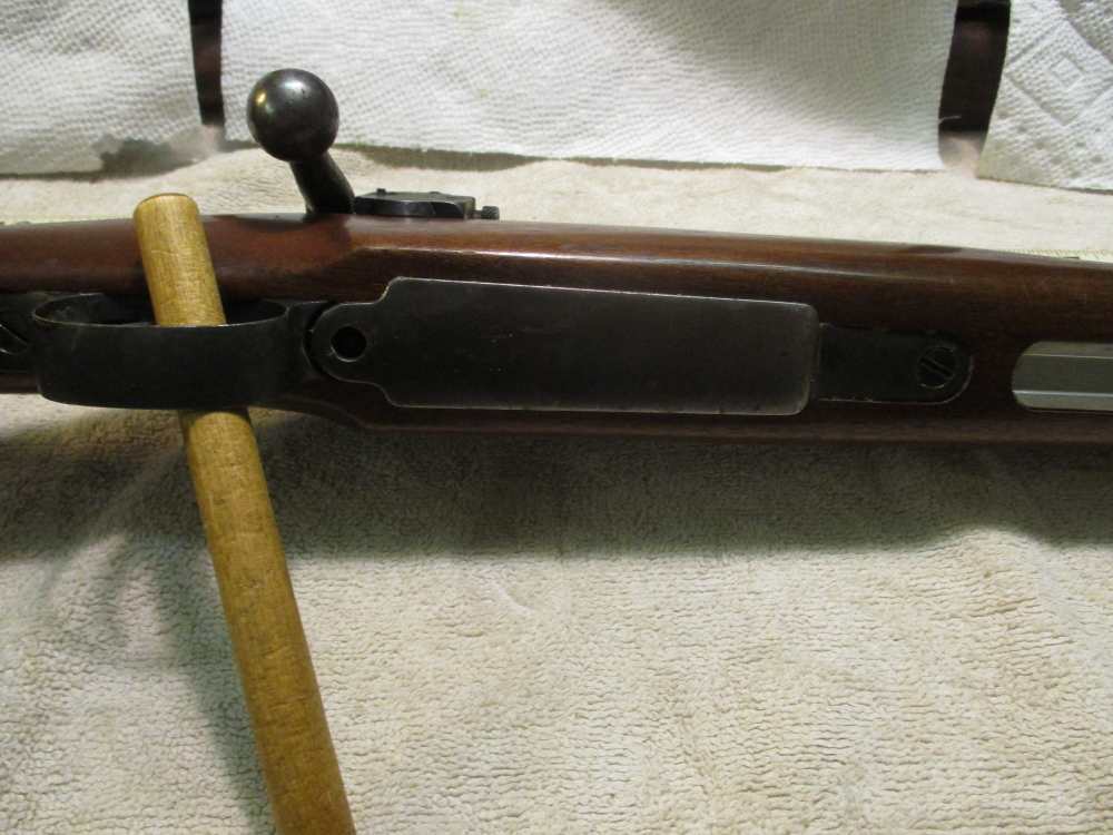 U.S. Model 1903 Springfield Target Rifle Serial 1.2 Mil Range Nice Bore-img-18