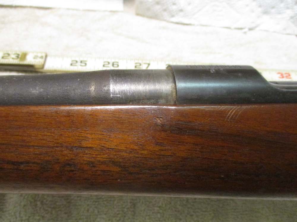 U.S. Model 1903 Springfield Target Rifle Serial 1.2 Mil Range Nice Bore-img-38