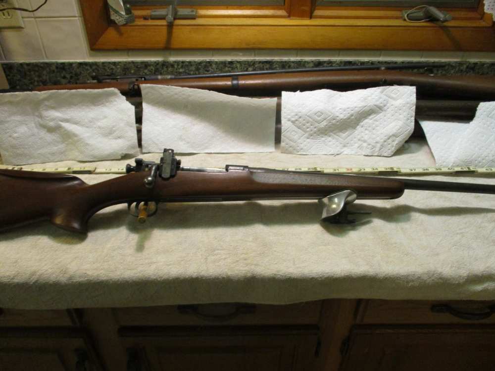 U.S. Model 1903 Springfield Target Rifle Serial 1.2 Mil Range Nice Bore-img-0