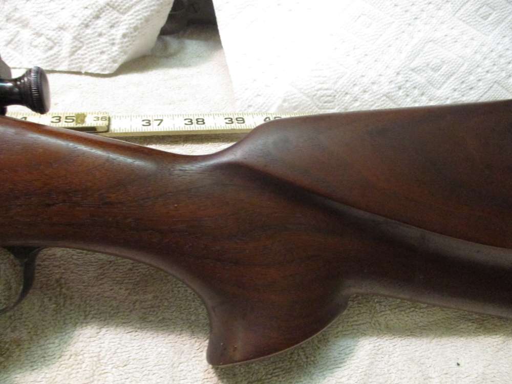 U.S. Model 1903 Springfield Target Rifle Serial 1.2 Mil Range Nice Bore-img-35