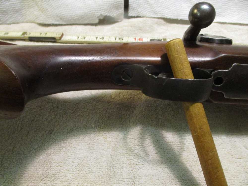 U.S. Model 1903 Springfield Target Rifle Serial 1.2 Mil Range Nice Bore-img-17