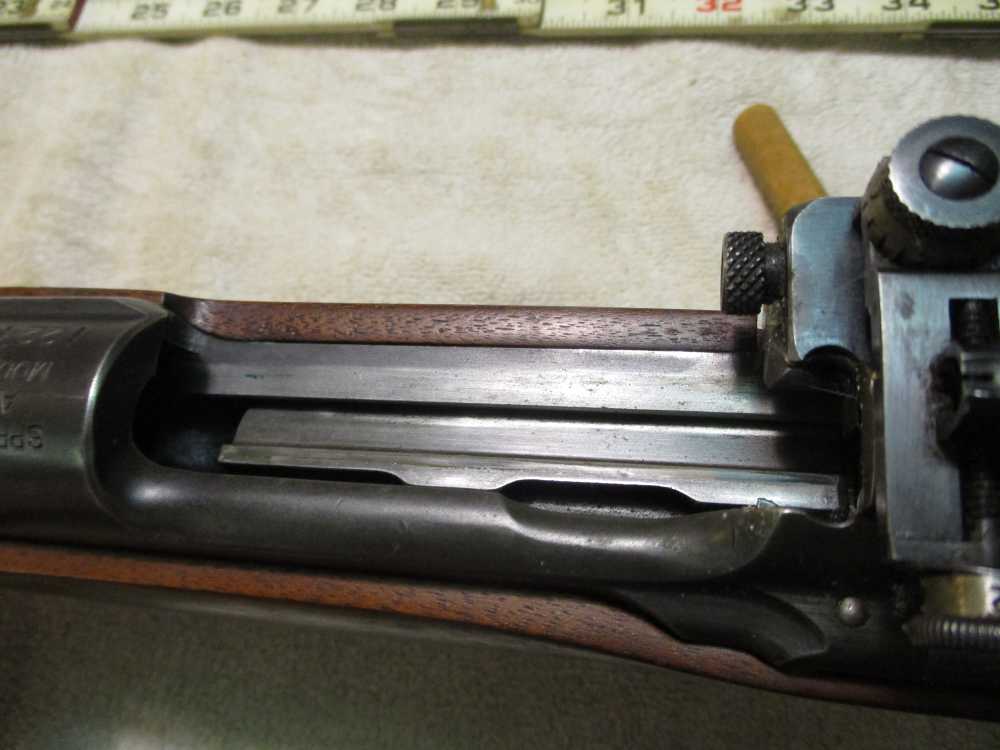 U.S. Model 1903 Springfield Target Rifle Serial 1.2 Mil Range Nice Bore-img-45