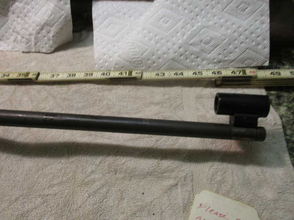 U.S. Model 1903 Springfield Target Rifle Serial 1.2 Mil Range Nice Bore-img-3