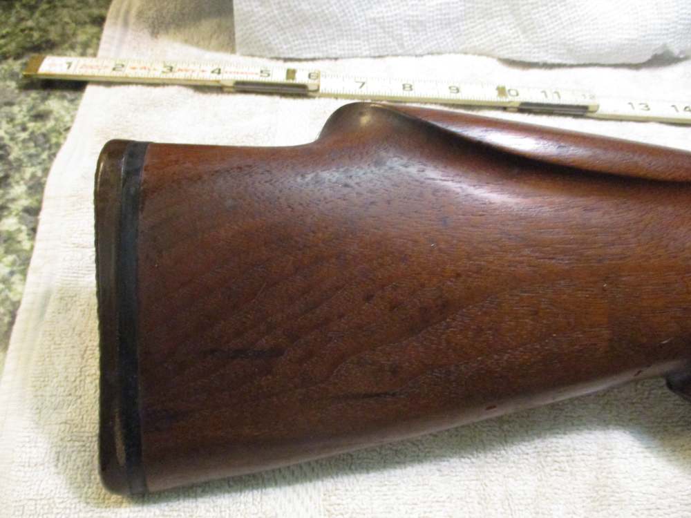 U.S. Model 1903 Springfield Target Rifle Serial 1.2 Mil Range Nice Bore-img-5
